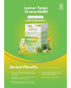 Fiber Drink 14D (14 Sachet)